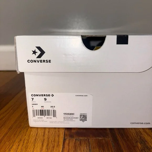 Converse Chuck Taylor All Star 70 Men Size 7 - Picture 8 of 8